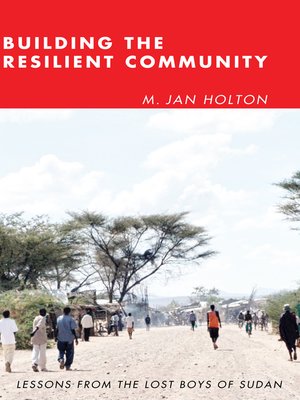 cover image of Building the Resilient Community